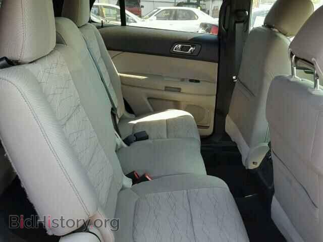 2015 FORD EXPLORER - VIN: 1FM5K7B93FGC64751 - Фото 6