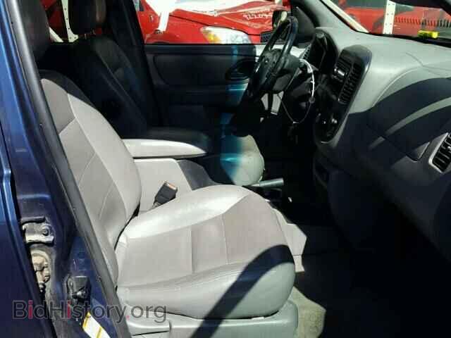 2002 FORD ESCAPE - VIN: 1FMCU04122KA27417 - Фото 5
