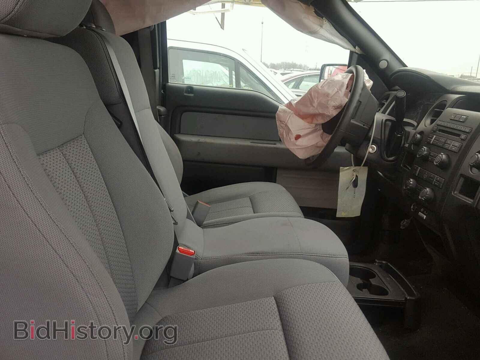 2013 FORD F150 - VIN: 1FTFX1EF2DFC85974 - Фото 5