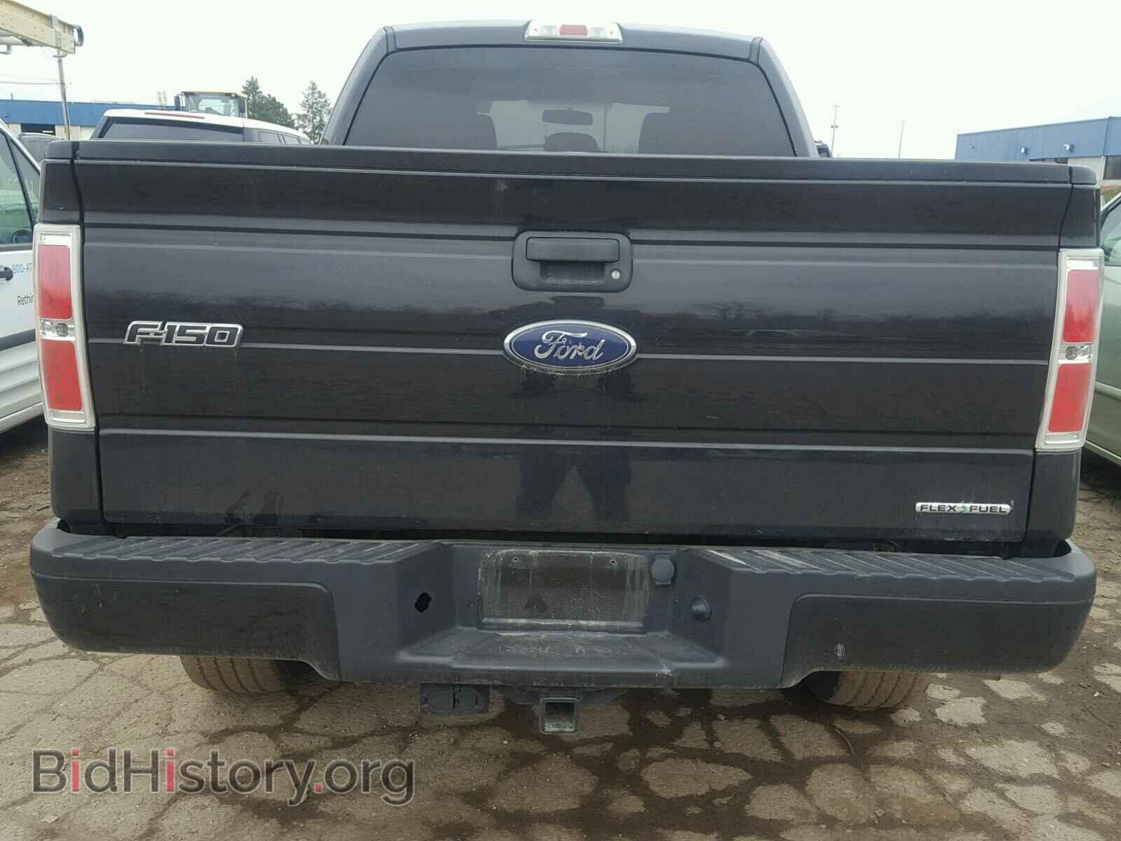 2013 FORD F150 - VIN: 1FTFX1EF2DFC85974 - Фото 6