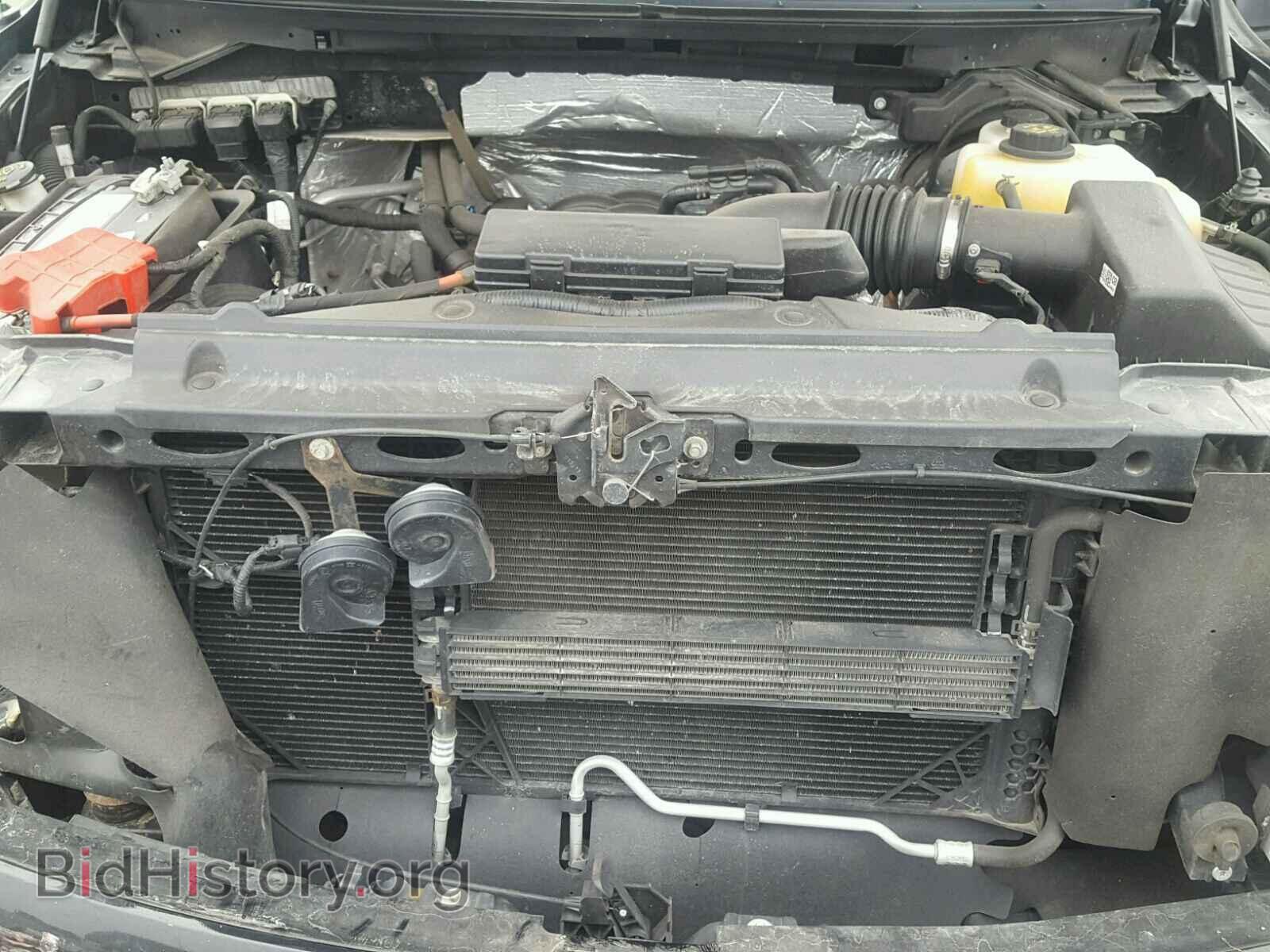 2013 FORD F150 - VIN: 1FTFX1EF2DFC85974 - Фото 7
