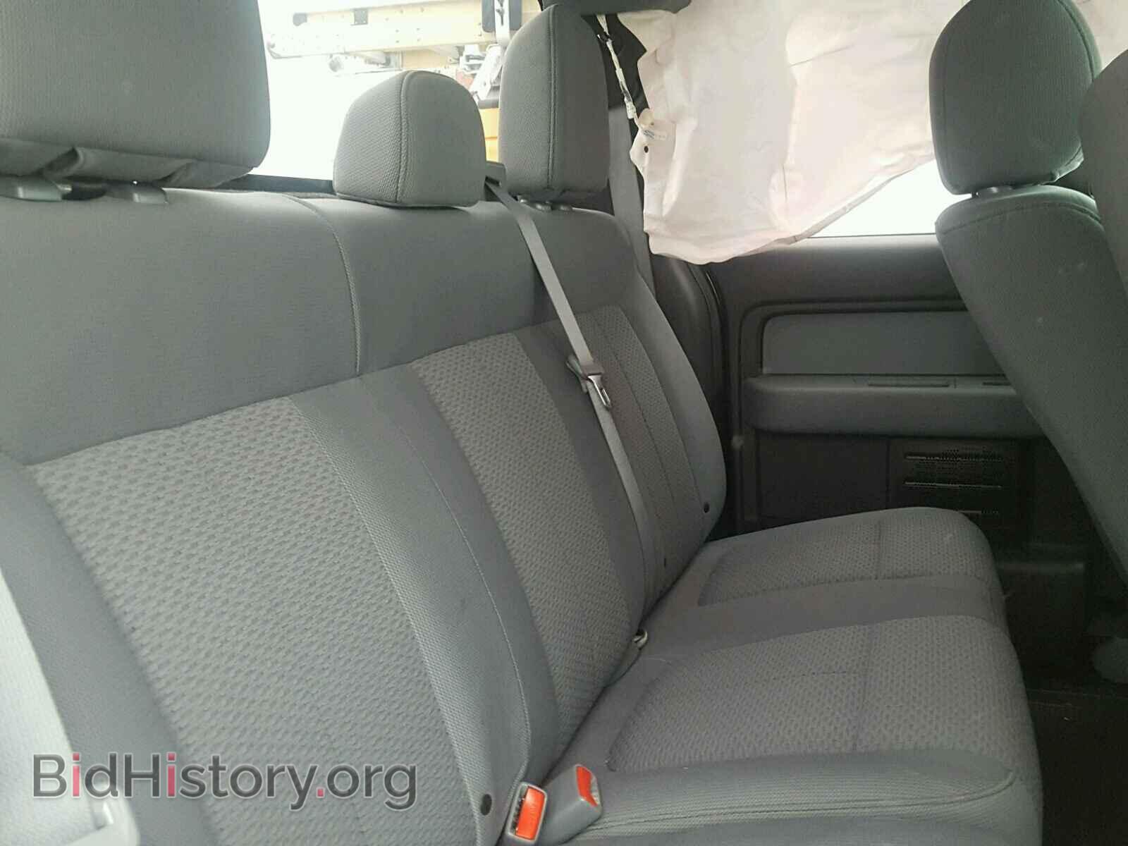 2013 FORD F150 - VIN: 1FTFX1EF2DFC85974 - Фото 9
