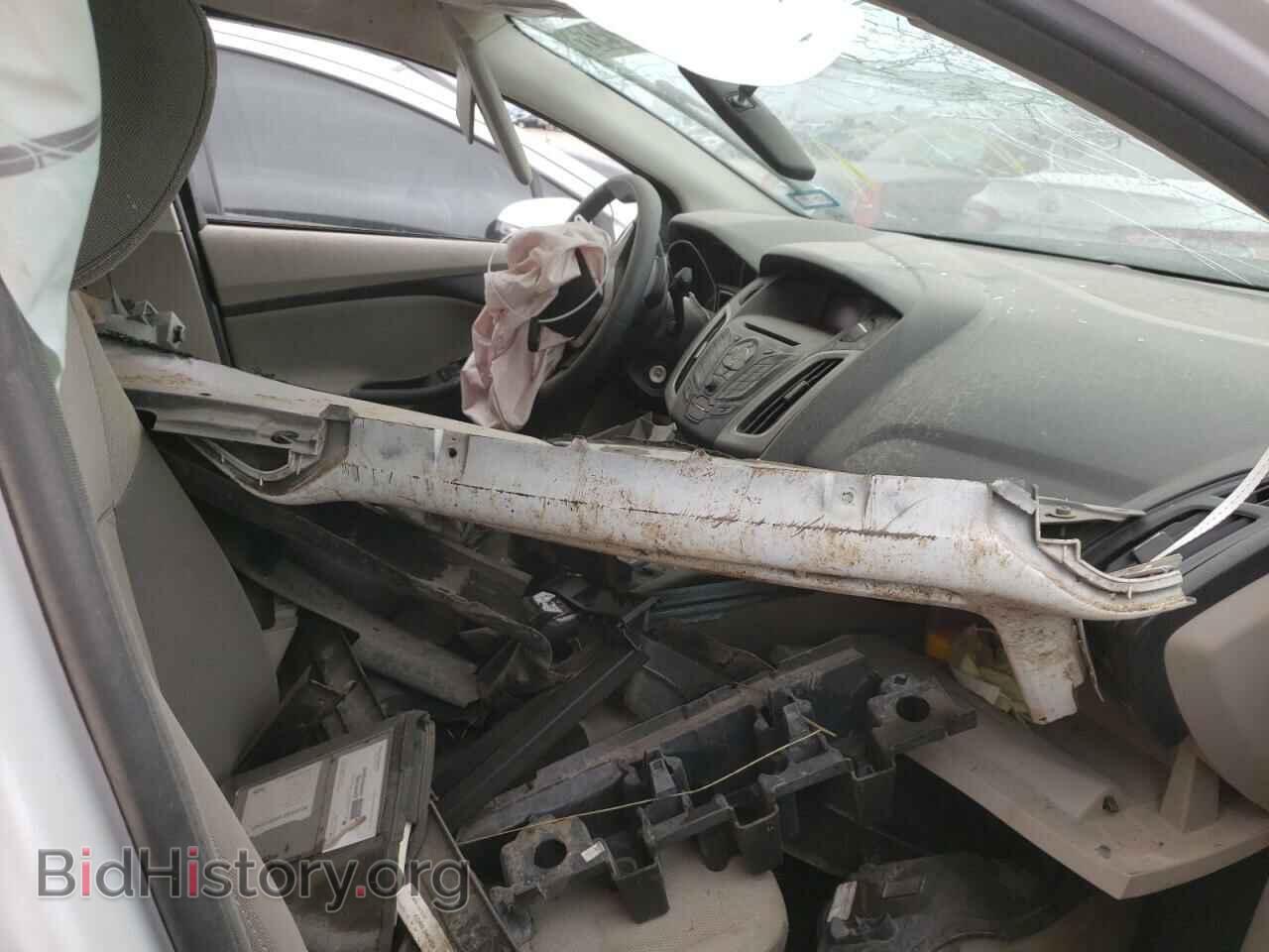2013 FORD FOCUS - VIN: 1FADP3F24DL276506 - Фото 5