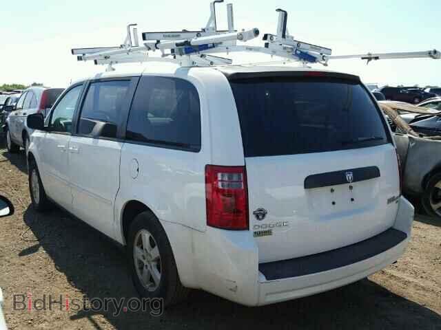 2010 DODGE CARAVAN - VIN: 2D4RN4DE9AR363820 - Фото 3
