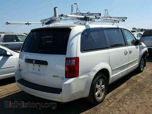 2010 DODGE CARAVAN - VIN: 2D4RN4DE9AR363820 - Фото 4