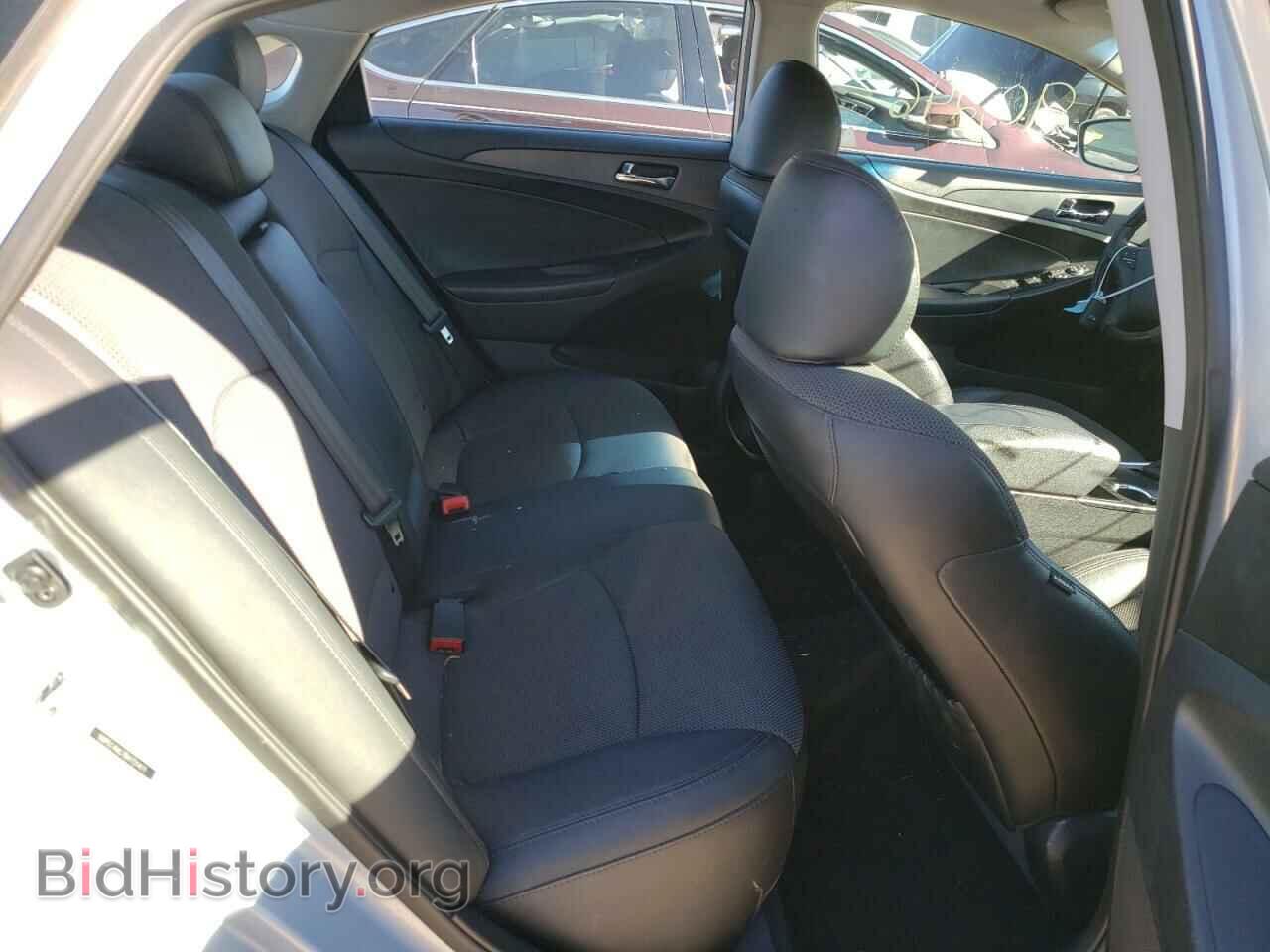 2013 HYUNDAI SONATA - VIN: 5NPEC4AC7DH721471 - Фото 6