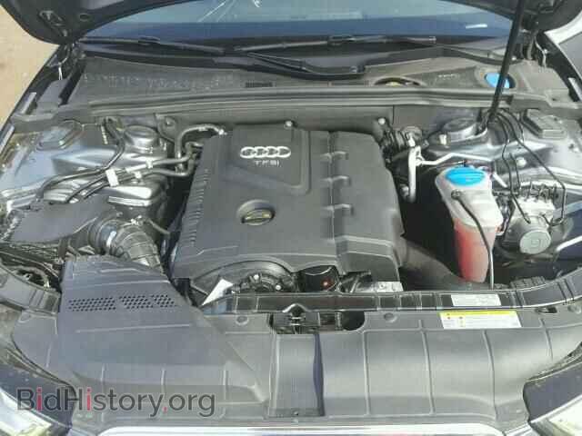 2013 AUDI A4 - VIN: WAUFFAFL2DN020840 - Фото 7