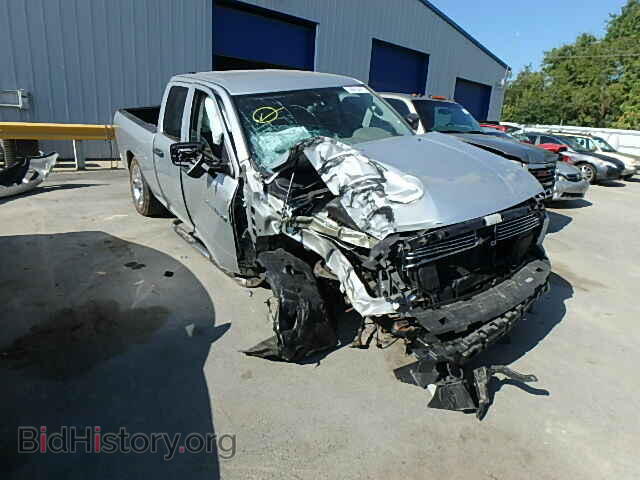 Фотография 1C6RD7FT0CS145285 - DODGE RAM 1500 2012