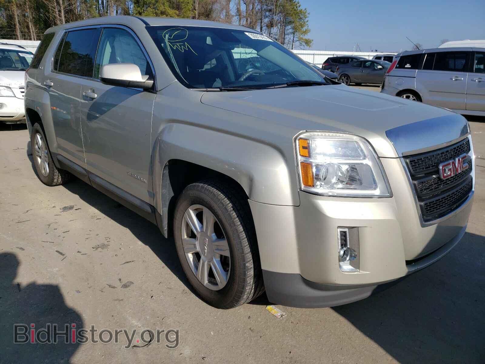 Photo 2GKALMEK9E6199890 - GMC TERRAIN 2014