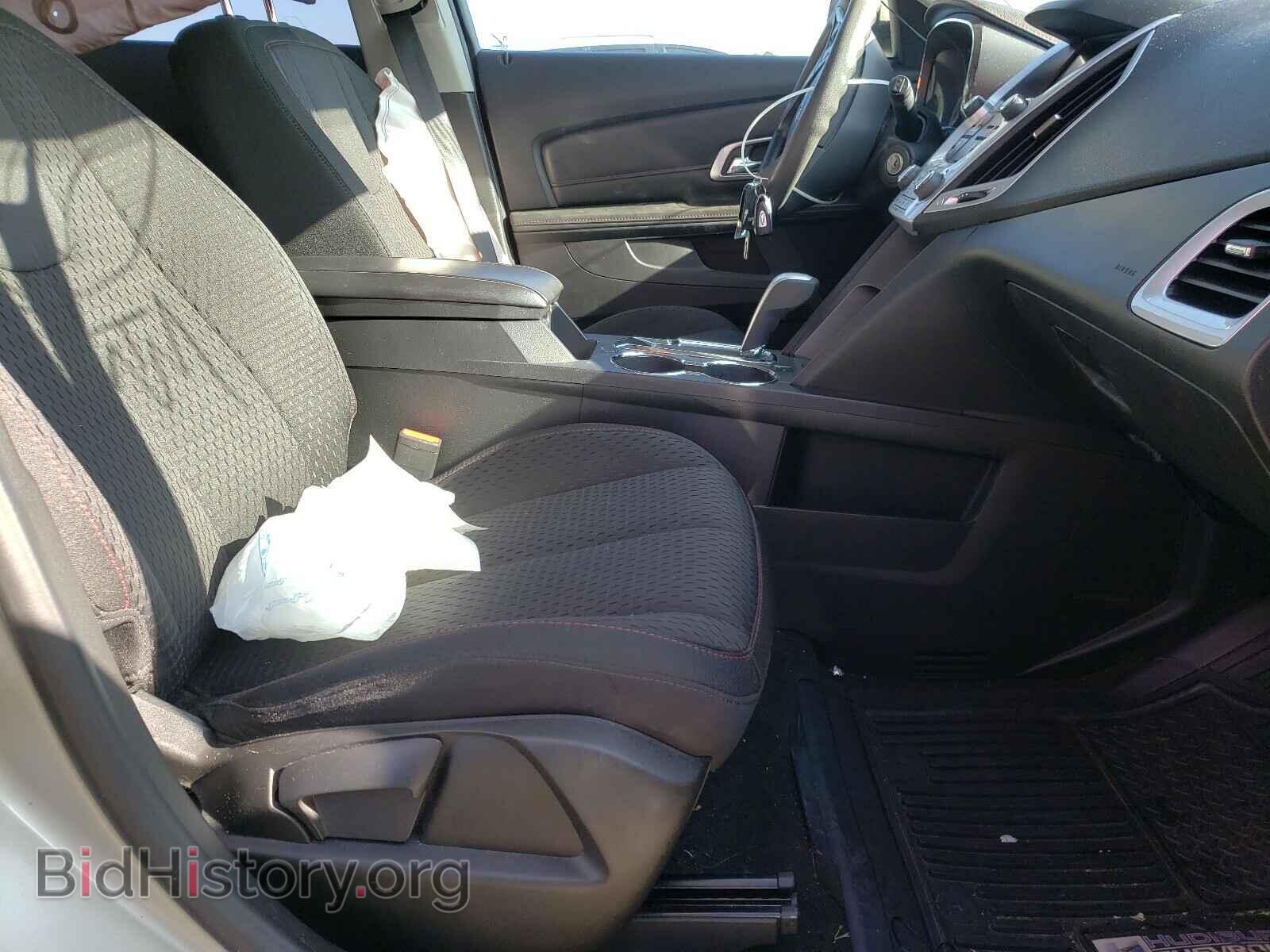 2014 GMC TERRAIN - VIN: 2GKALMEK9E6199890 - Photo 5