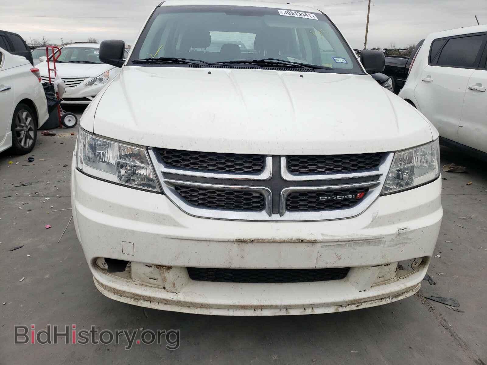 2015 DODGE JOURNEY - VIN: 3C4PDCAB4FT661580 - Фото 9
