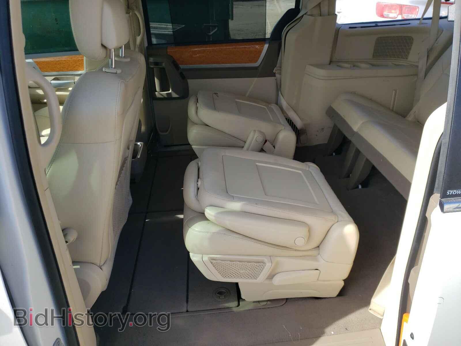 2010 CHRYSLER MINIVAN - VIN: 2A4RR7DX4AR321988 - Фото 6