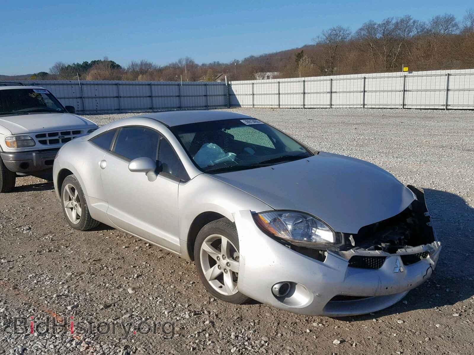 Photo 4A3AK34T76E001529 - MITSUBISHI ECLIPSE 2006