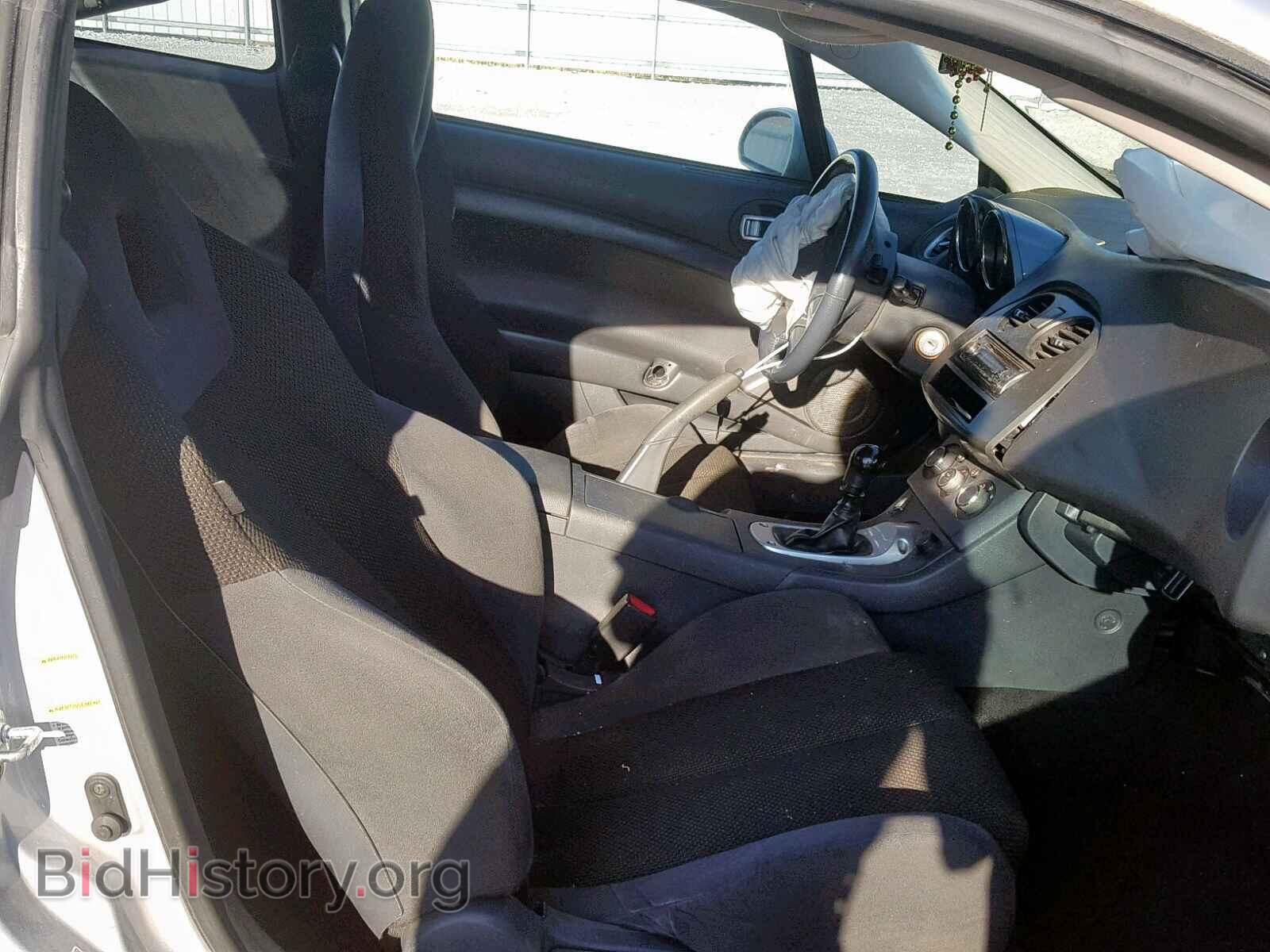 2006 MITSUBISHI ECLIPSE - VIN: 4A3AK34T76E001529 - Photo 5