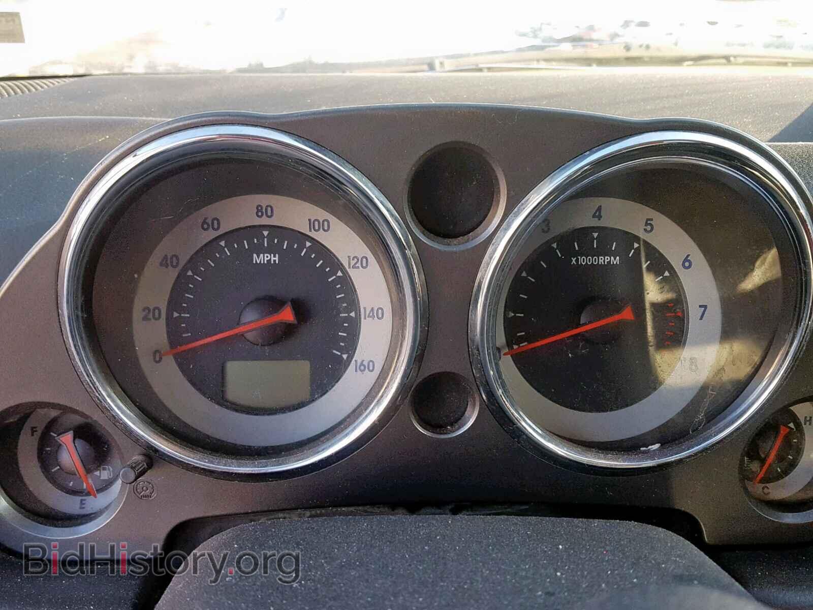 2006 MITSUBISHI ECLIPSE - VIN: 4A3AK34T76E001529 - Photo 8