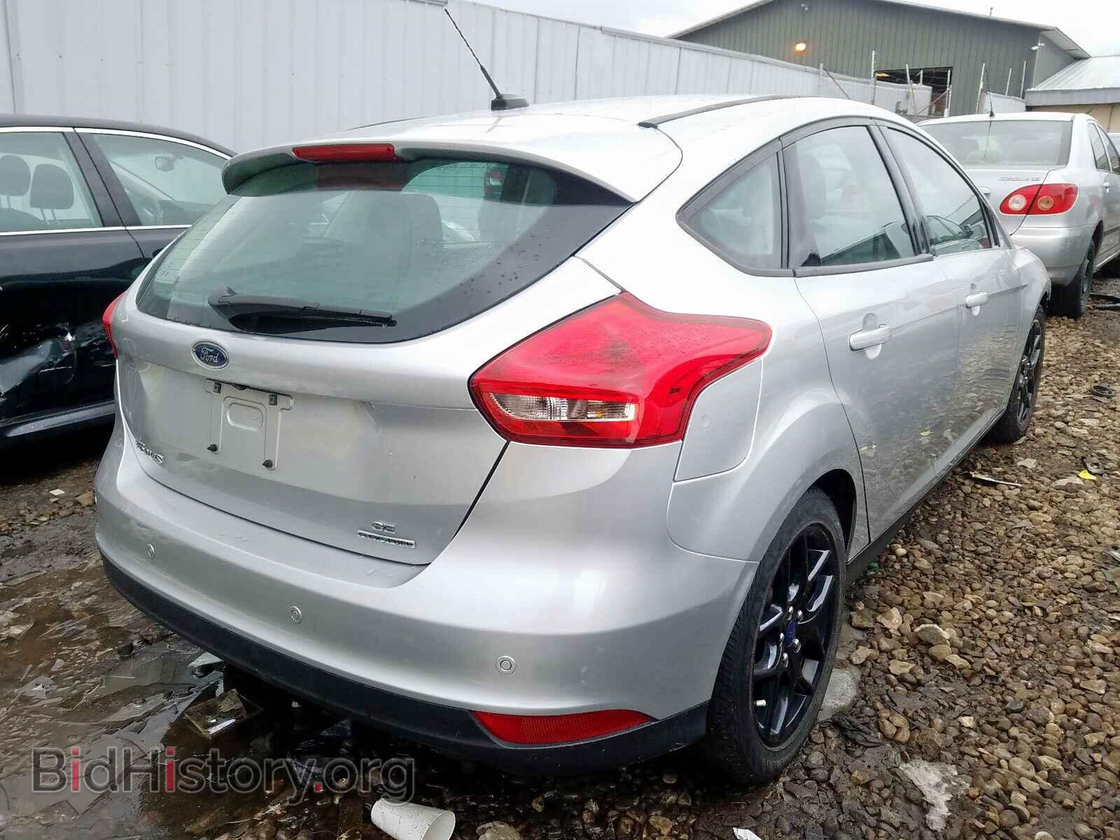 2016 FORD FOCUS - VIN: 1FADP3K29GL299158 - Photo 4