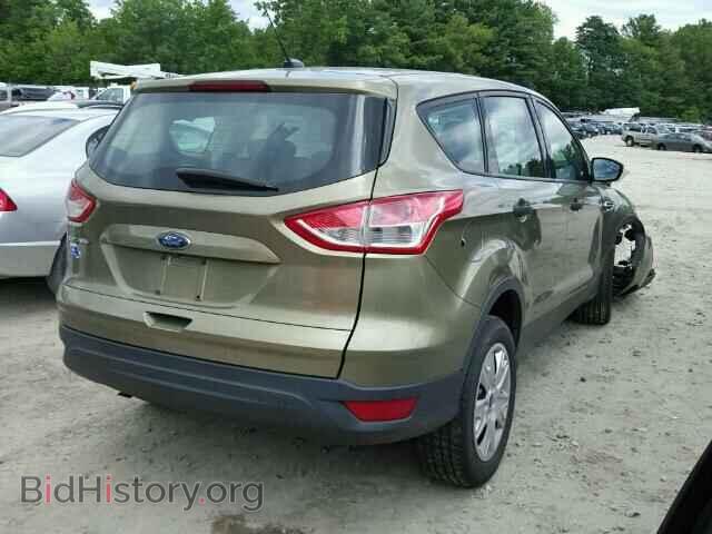 2014 FORD ESCAPE - VIN: 1FMCU0F77EUA26144 - Фото 4