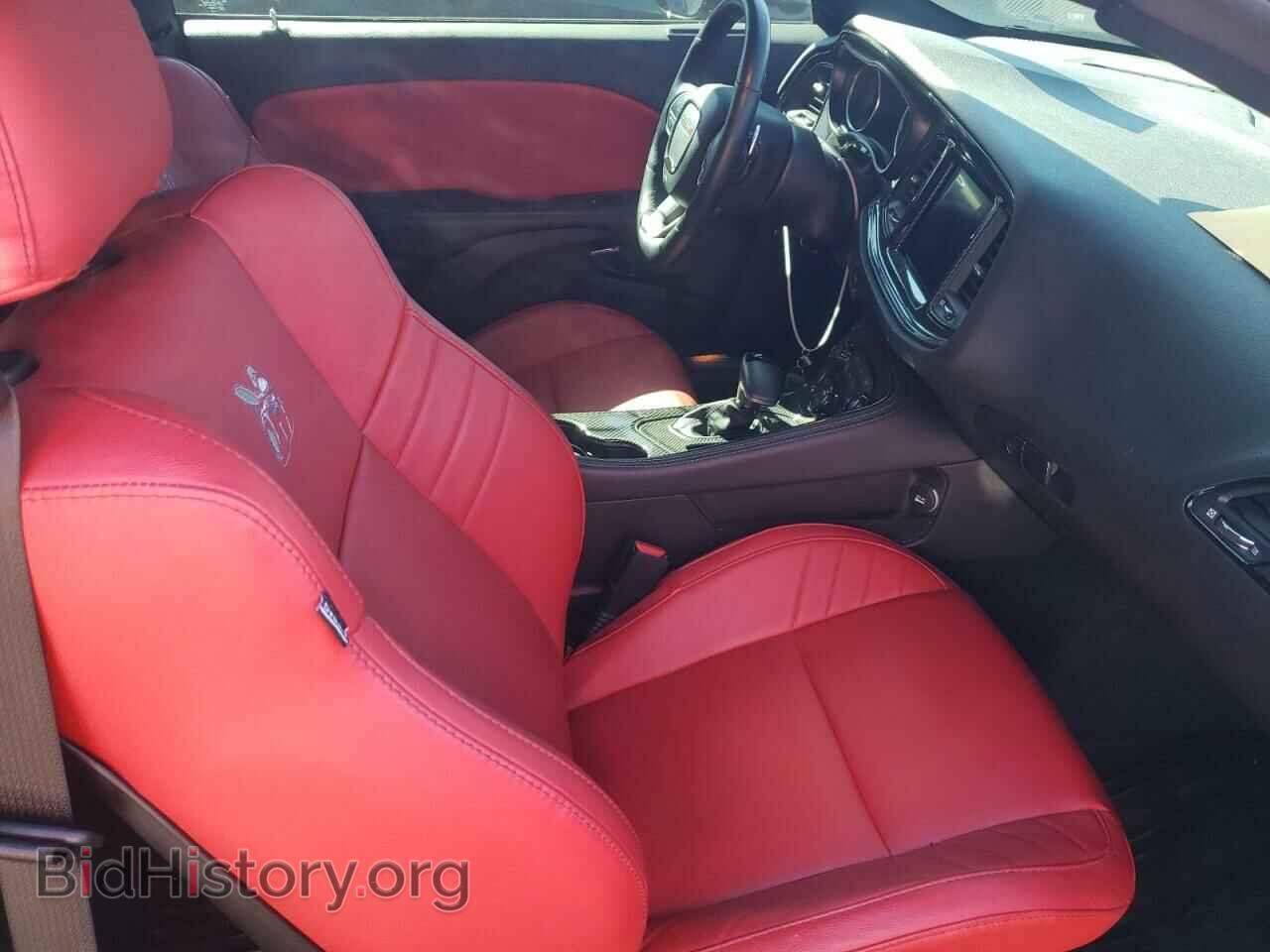 2020 DODGE CHALLENGER - VIN: 2C3CDZFJ2LH156390 - Фото 5