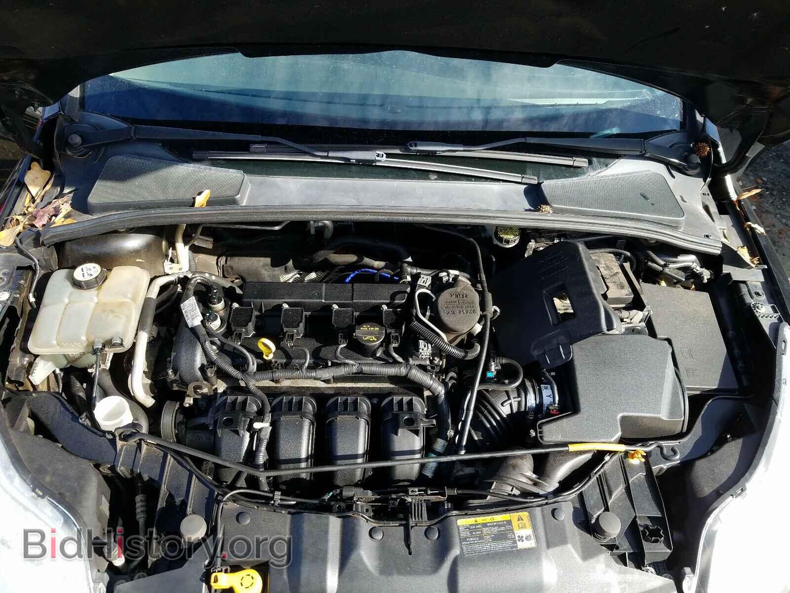 2012 FORD FOCUS - VIN: 1FAHP3F22CL249806 - Фото 4
