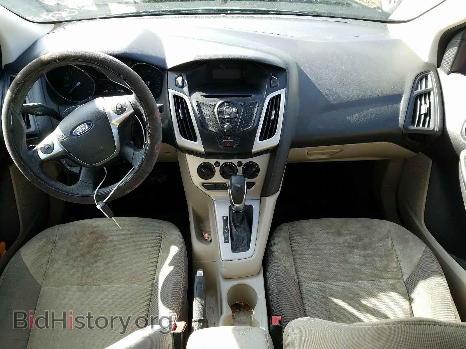 2012 FORD FOCUS - VIN: 1FAHP3F22CL249806 - Фото 6