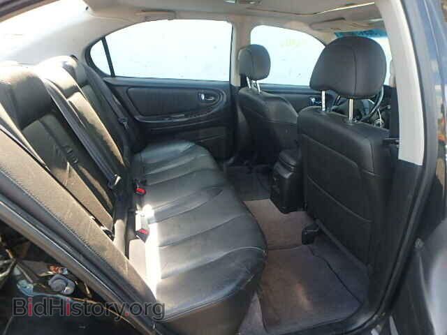 2000 NISSAN MAXIMA - VIN: JN1CA31A4YT220161 - Фото 6