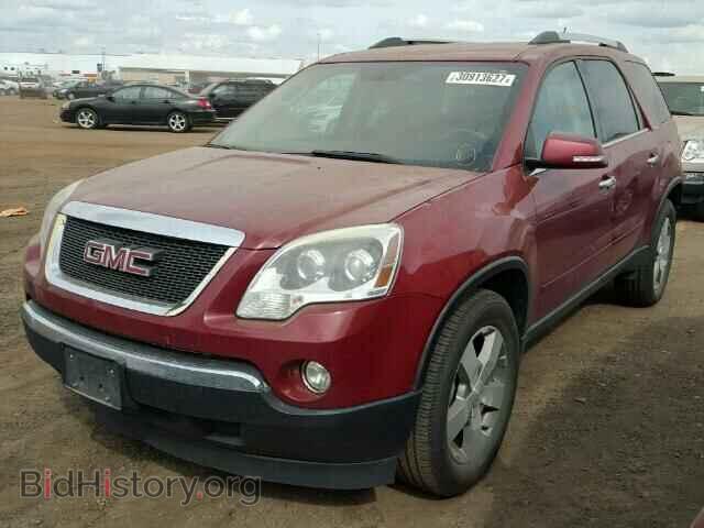 2010 GMC ACADIA - VIN: 1GKLVMED2AJ253533 - Фото 2