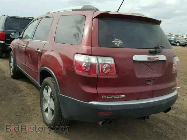 2010 GMC ACADIA - VIN: 1GKLVMED2AJ253533 - Фото 3