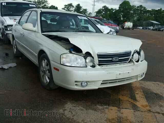 Photo KNAGD128X65441106 - KIA OPTIMA 2006