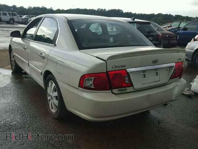 2006 KIA OPTIMA - VIN: KNAGD128X65441106 - Фото 3