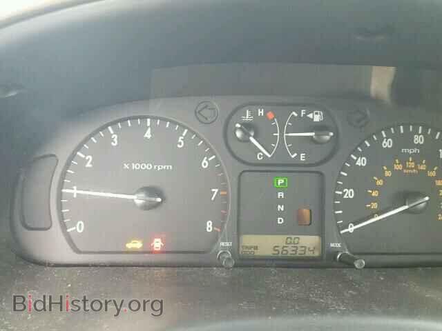 2006 KIA OPTIMA - VIN: KNAGD128X65441106 - Фото 8