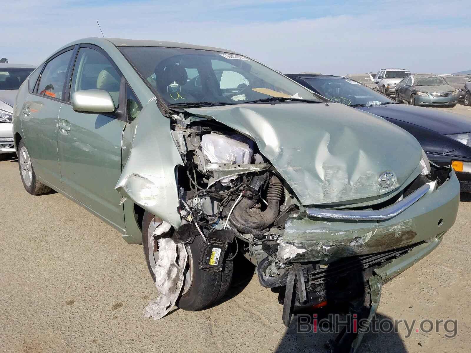 Photo JTDKB20U283437638 - TOYOTA PRIUS 2008