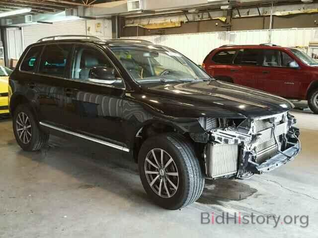 Photo WVGFK7A97AD002859 - VOLKSWAGEN TOUAREG TD 2010