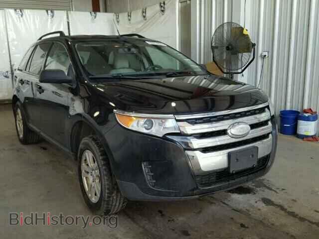 Photo 2FMDK3GC4CBA18478 - FORD EDGE 2012