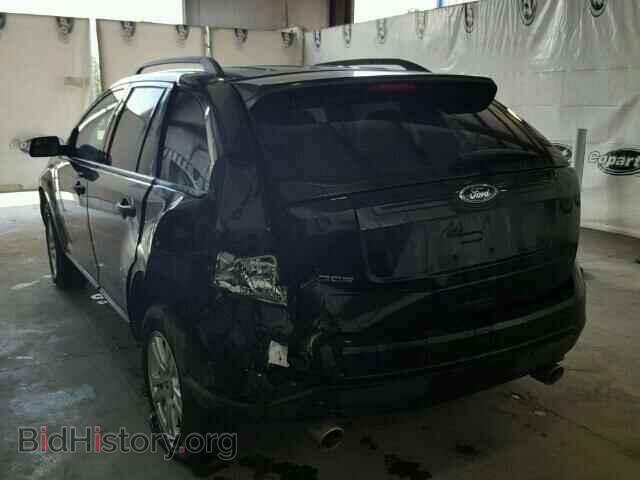 2012 FORD EDGE - VIN: 2FMDK3GC4CBA18478 - Photo 3