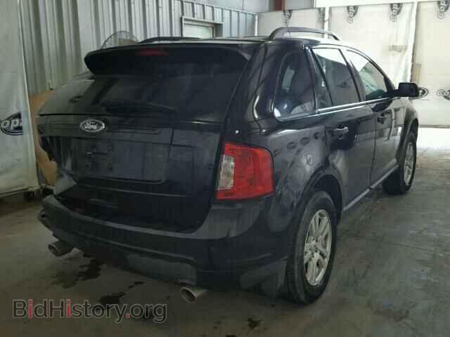 2012 FORD EDGE - VIN: 2FMDK3GC4CBA18478 - Photo 4