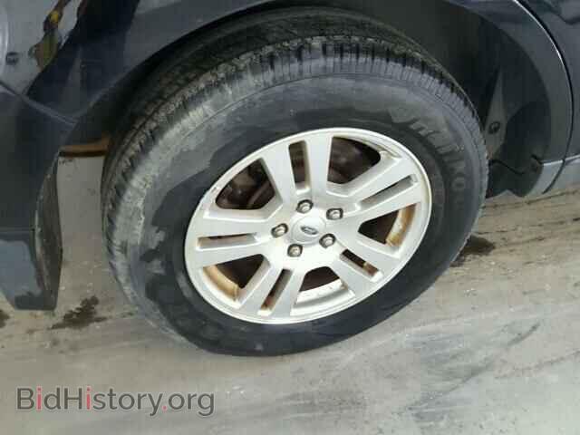 2012 FORD EDGE - VIN: 2FMDK3GC4CBA18478 - Photo 9
