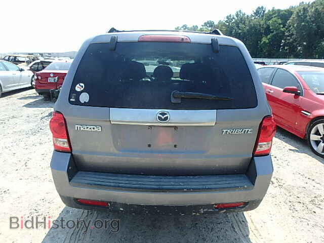 2008 MAZDA TRIBUTE - VIN: 4F2CZ02Z68KM26094 - Фото 9