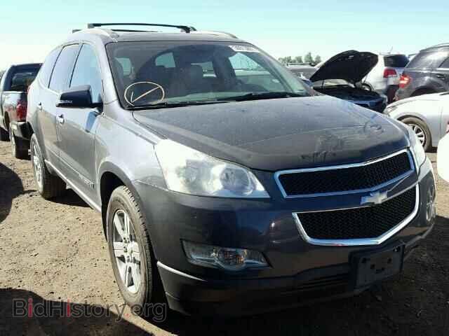 Фотография 1GNEV23DX9S122259 - CHEVROLET TRAVERSE 2009