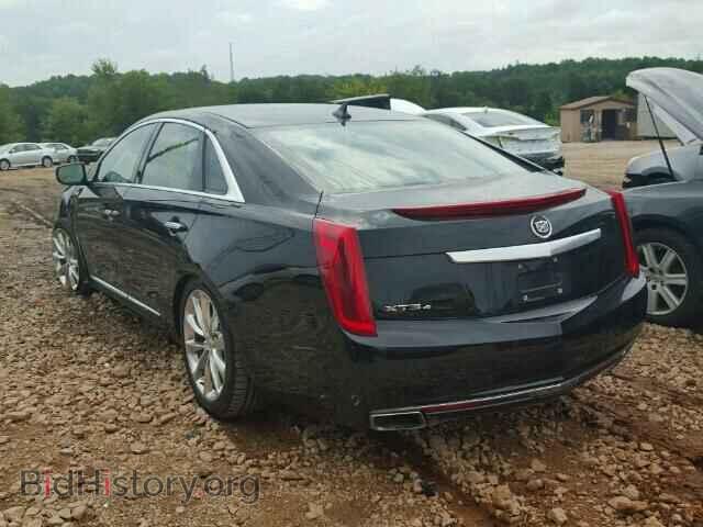 2013 CADILLAC XTS - VIN: 2G61R5S32D9221208 - Фото 3