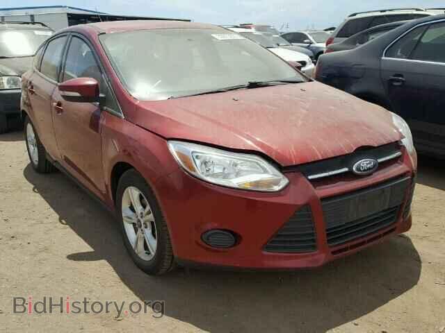 Photo 1FADP3K27DL344125 - FORD FOCUS 2013