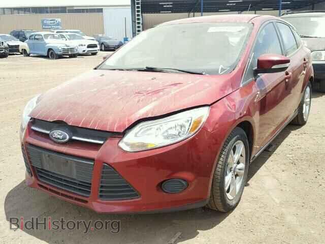 2013 FORD FOCUS - VIN: 1FADP3K27DL344125 - Photo 2