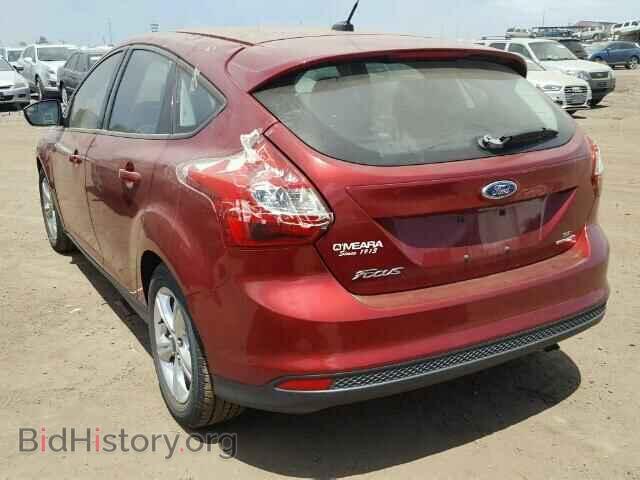 2013 FORD FOCUS - VIN: 1FADP3K27DL344125 - Photo 3
