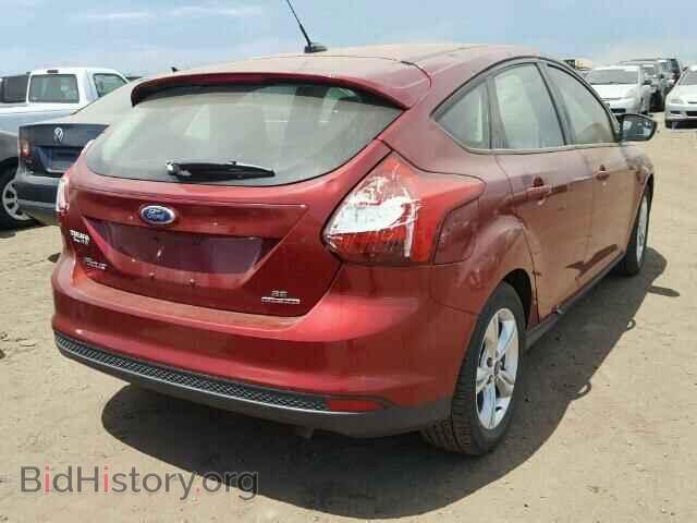 2013 FORD FOCUS - VIN: 1FADP3K27DL344125 - Photo 4