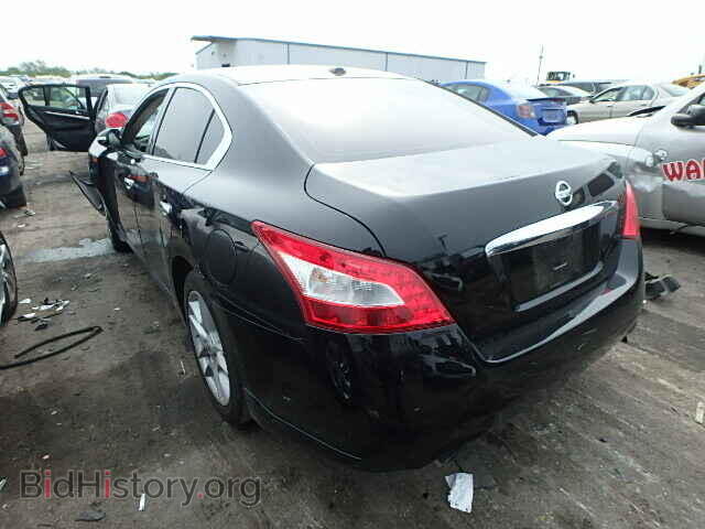 2010 NISSAN MAXIMA - VIN: 1N4AA5AP9AC854520 - Фото 3