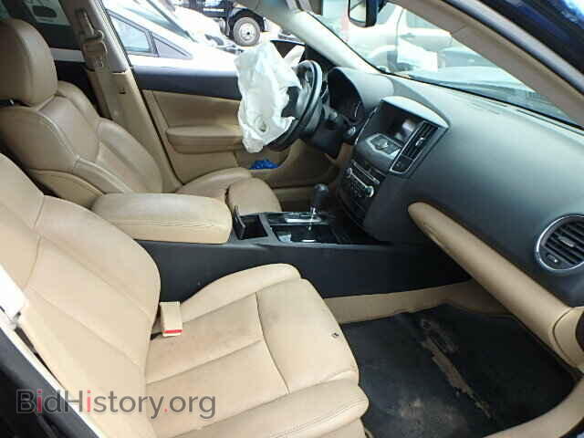 2010 NISSAN MAXIMA - VIN: 1N4AA5AP9AC854520 - Фото 5