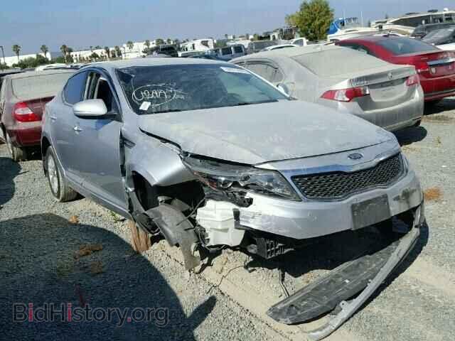 Фотография KNAGM4A70B5073894 - KIA OPTIMA 2011