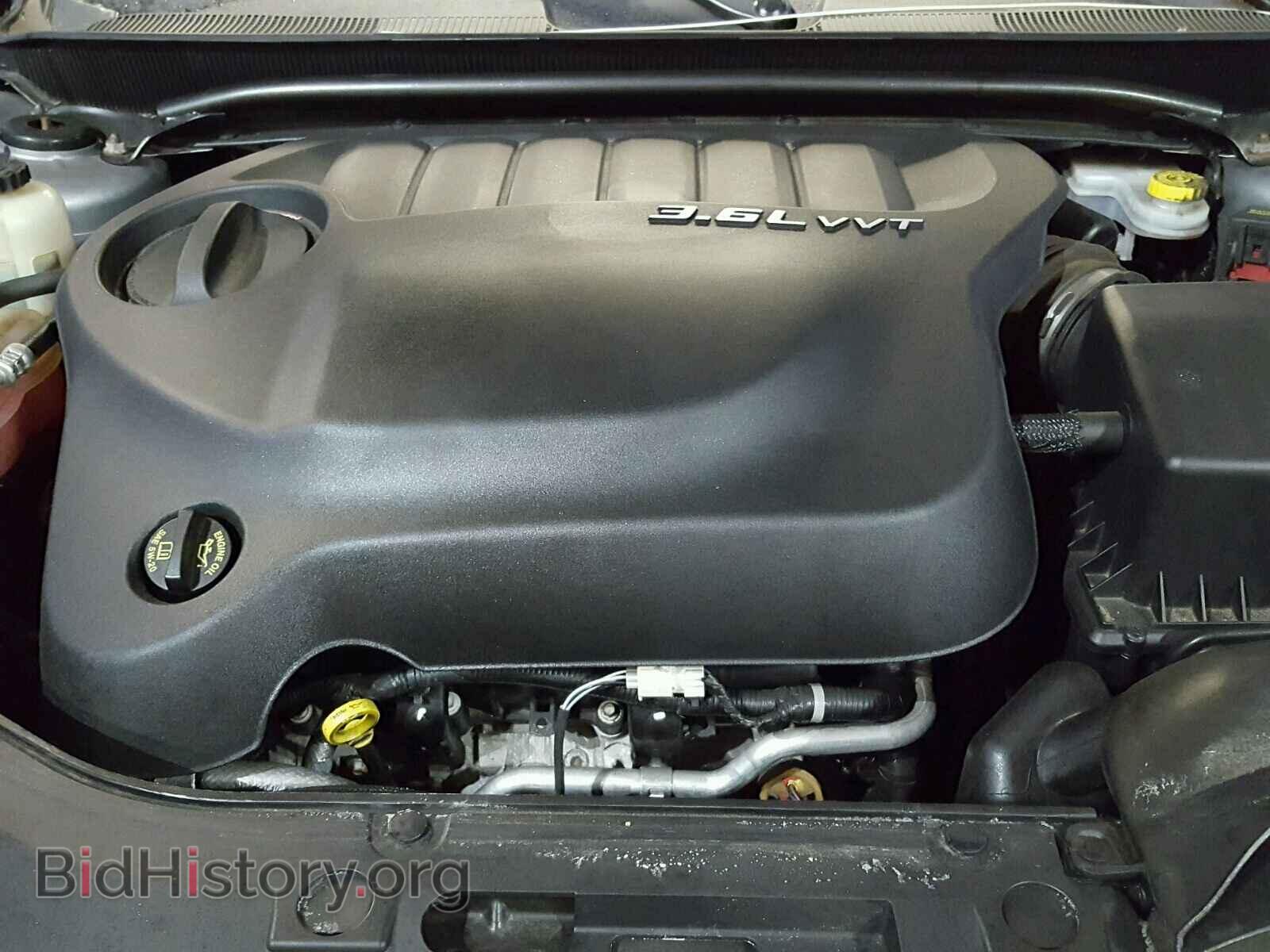 2013 CHRYSLER 200 - VIN: 1C3CCBCG8DN510540 - Photo 7