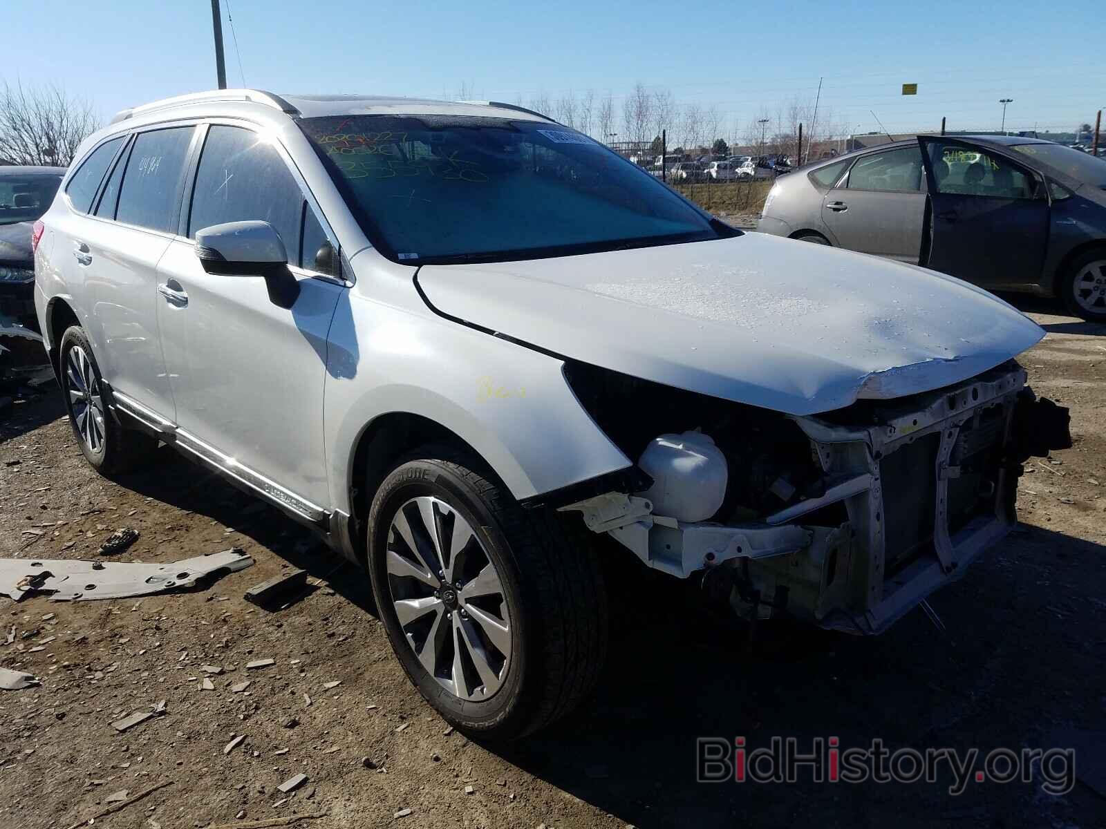 Photo 4S4BSETC4H3355930 - SUBARU OUTBACK 2017