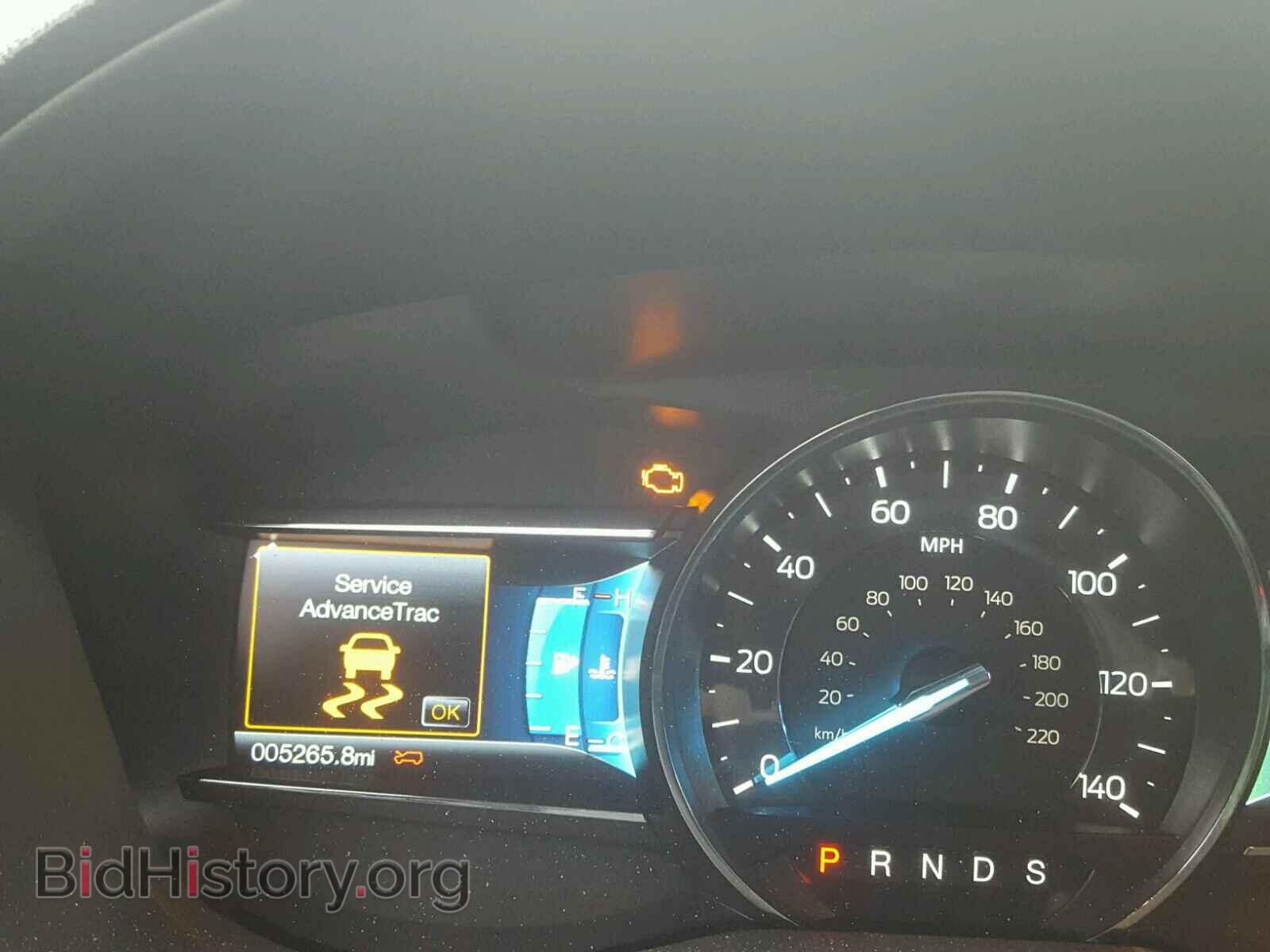 2017 FORD EXPLORER - VIN: 1FM5K8D85HGC28380 - Photo 8