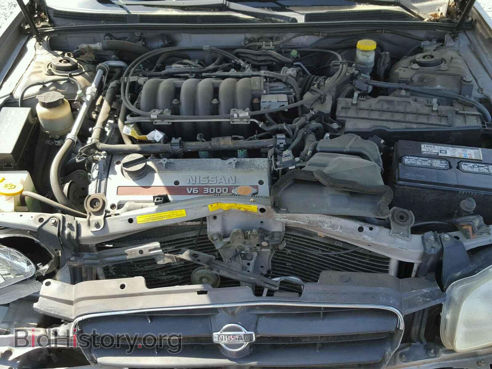 2000 NISSAN MAXIMA - VIN: JN1CA31D4YT729807 - Фото 7